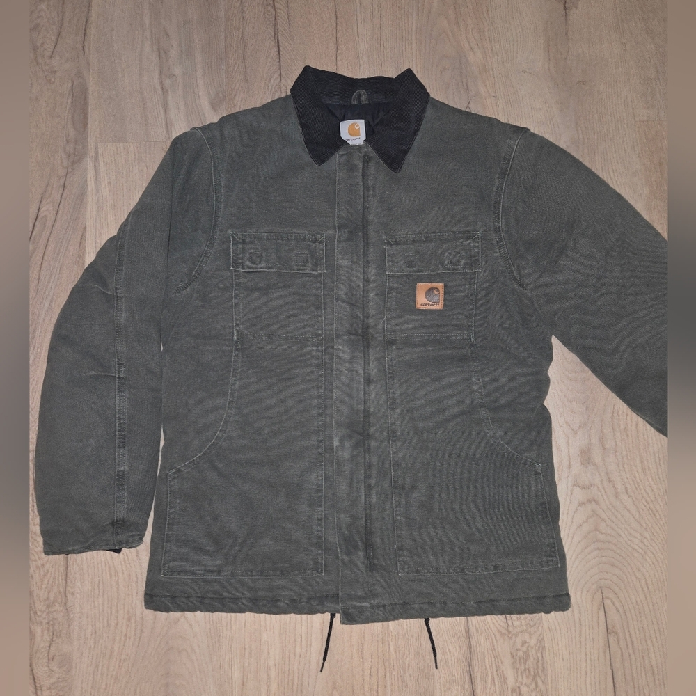 Carhartt arctic jacket
